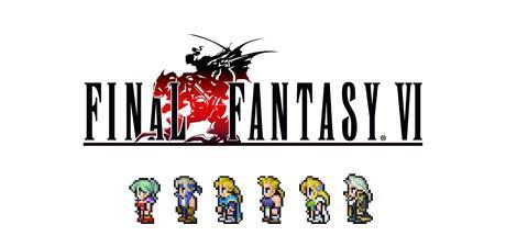 《FINAL FANTASY VI》像素复刻版