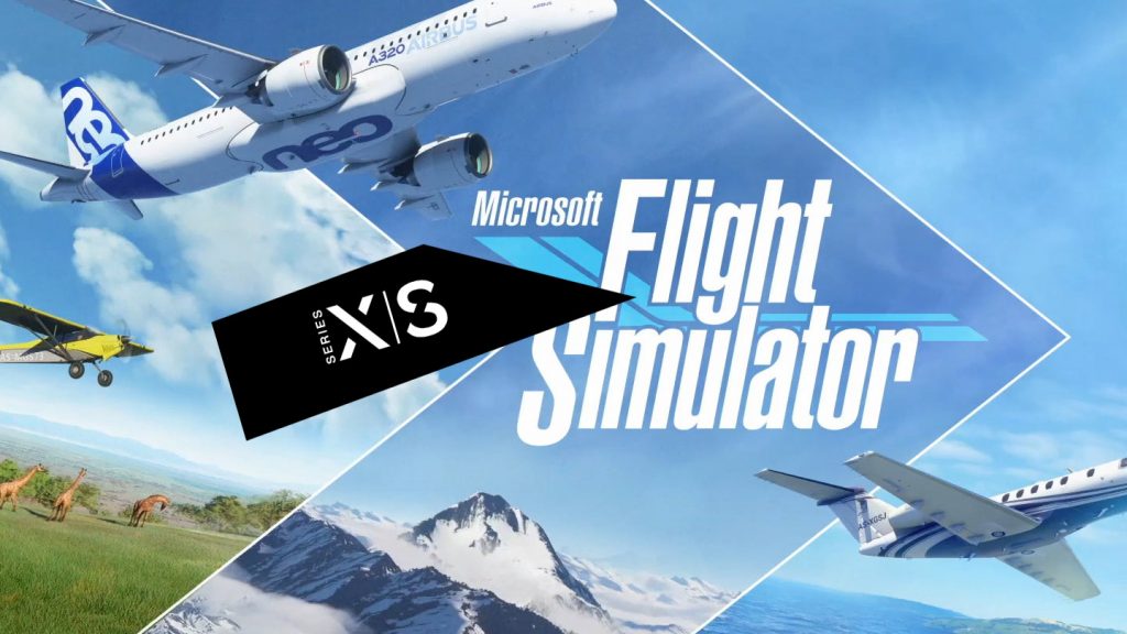 Flight Simulator X