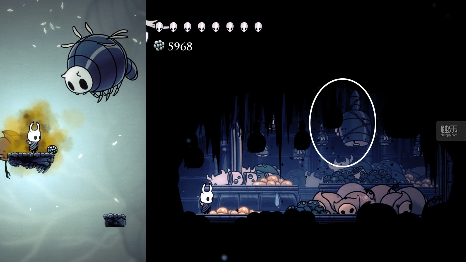 空洞骑士Hollow Knight