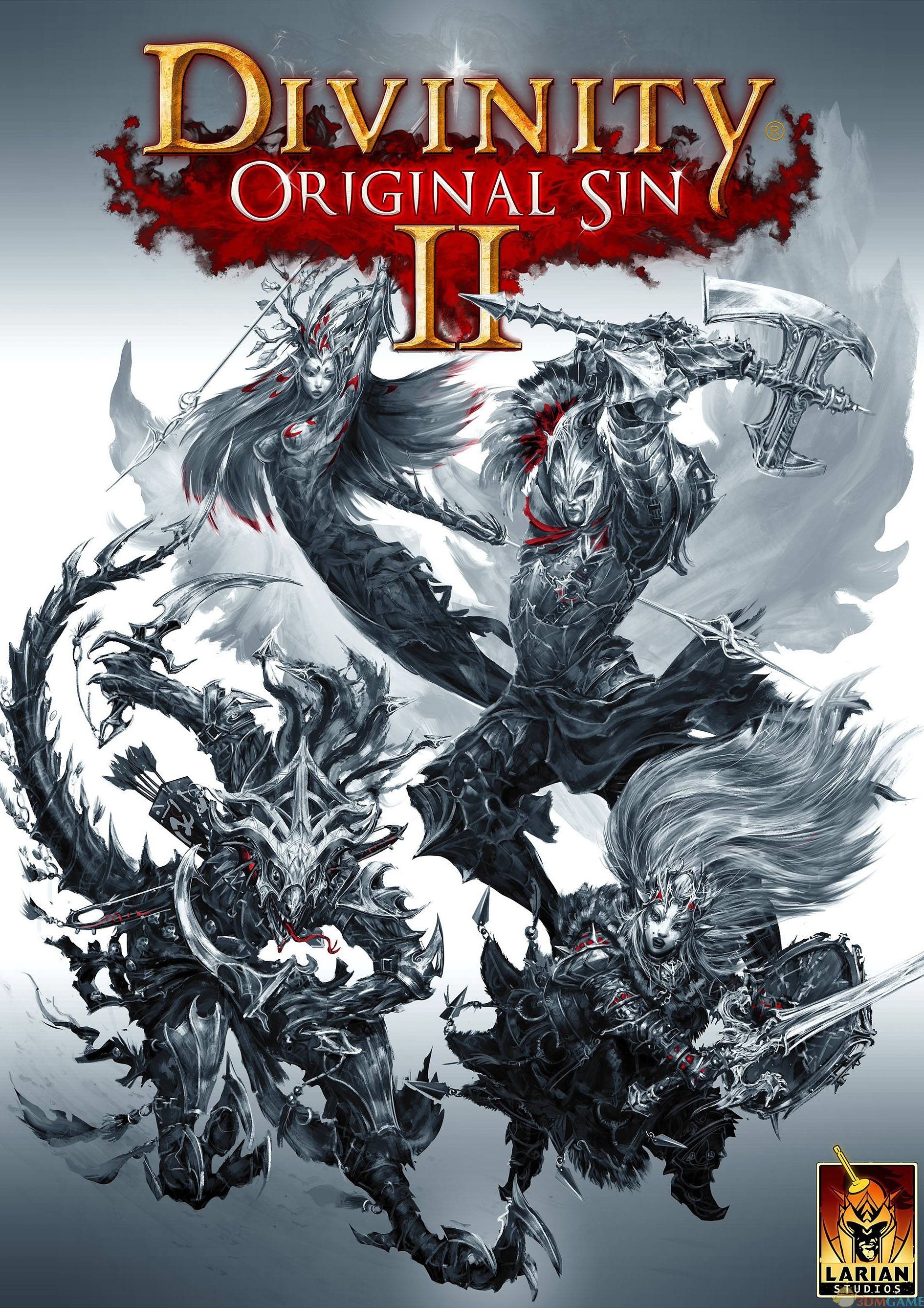 《神界原罪2 Divinity Original Sin 2》终极版STEAMv3.6.44.4046免安装未加密