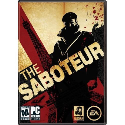 破坏者 The Saboteur