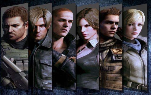 《生化危机6：Resident Evil 6》v1.10局域网整合版