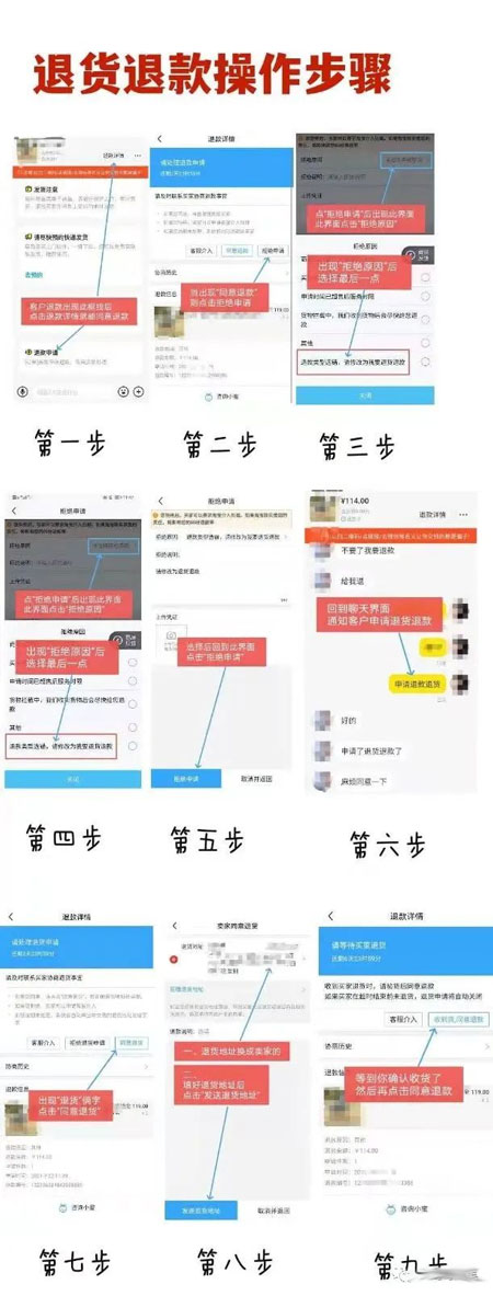 赚钱的小项目：闲鱼无货源，新手也能赚钱 电商 好文分享 第7张