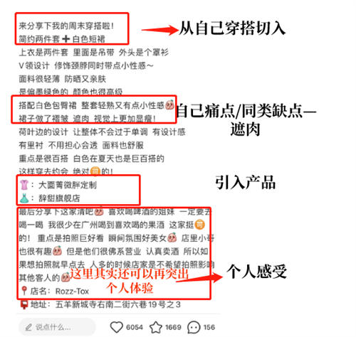 5000字长文干货：如何写出小红书爆款文案 小红书 经验心得 第19张