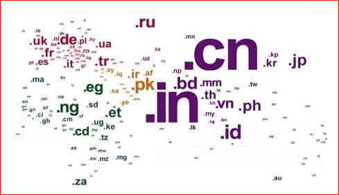 国产知名企业陆续启用“.cn”域名 CNNIC 域名 微新闻 第2张