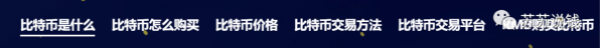 分析一个虚拟币交易教程网变现十万的项目案例 互联网 经验心得 第1张