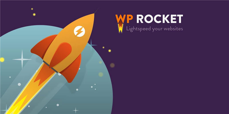 WordPress火箭缓存插件WP Rocket v3.8.8 免授权汉化版