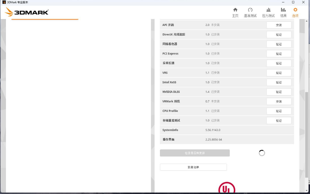 显卡跑分软件 3DMark专业版 2.25.8056图2