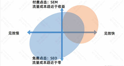 SEO优化基础：SEO的优势与劣势 SEO优化 经验心得 第3张