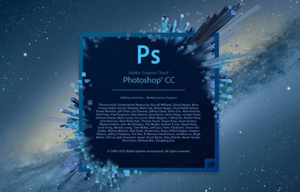 Adobe Photoshop所有版本