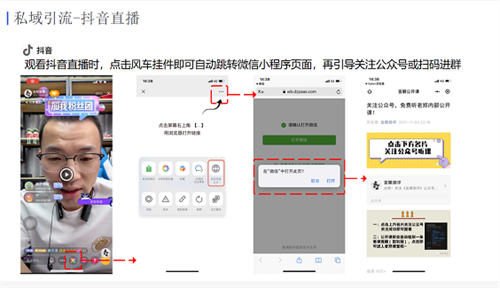 怎样把抖音粉丝引流到企业微信？ 微信公众号 微信 私域流量 引流 抖音 经验心得 第5张
