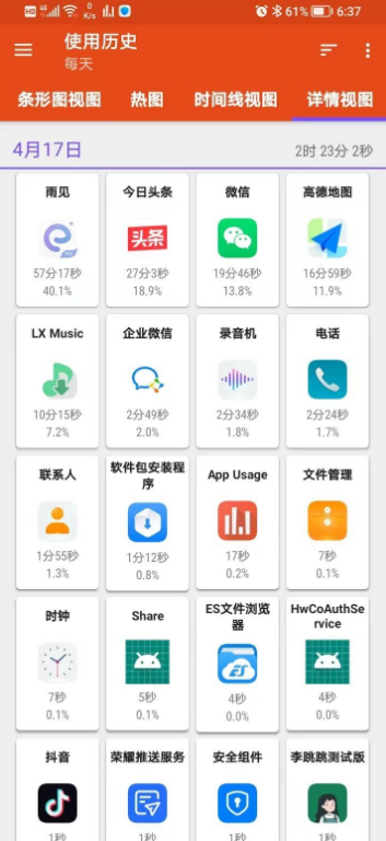 细思极恐，App Usage v5.57 监控手机！它强大到让人害怕！