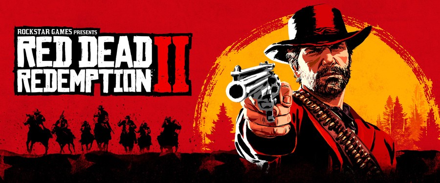 [PC游戏]荒野大镖客2 Red Dead Redemption 2