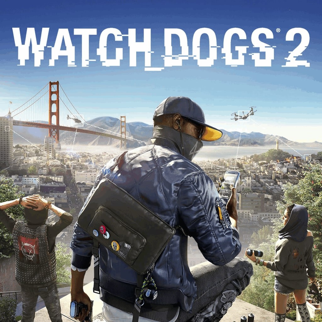 [PC游戏]看门狗2 （Watch Dogs 2）