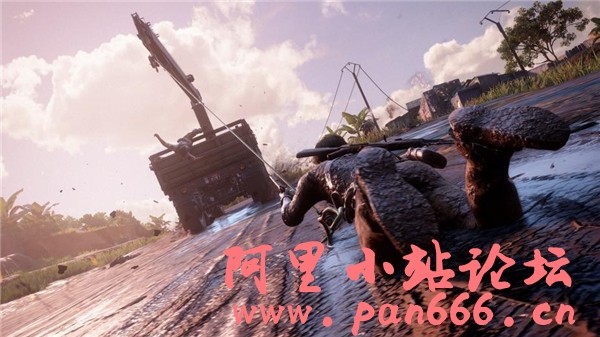 经典老游戏】神秘海域：盗贼遗产合集 PC版