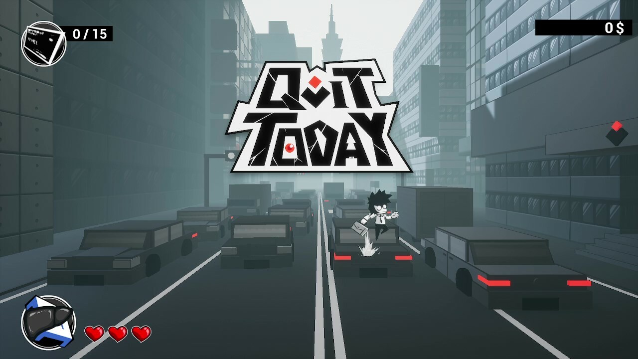 【小游戏】即刻离职 v1.00.11（QUIT TODAY）免安装中文版【PC】