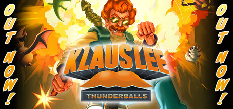 克劳斯·李—虎胆龙威 v1.0.0（Klaus Lee - Thunderballs）免安装中文版
