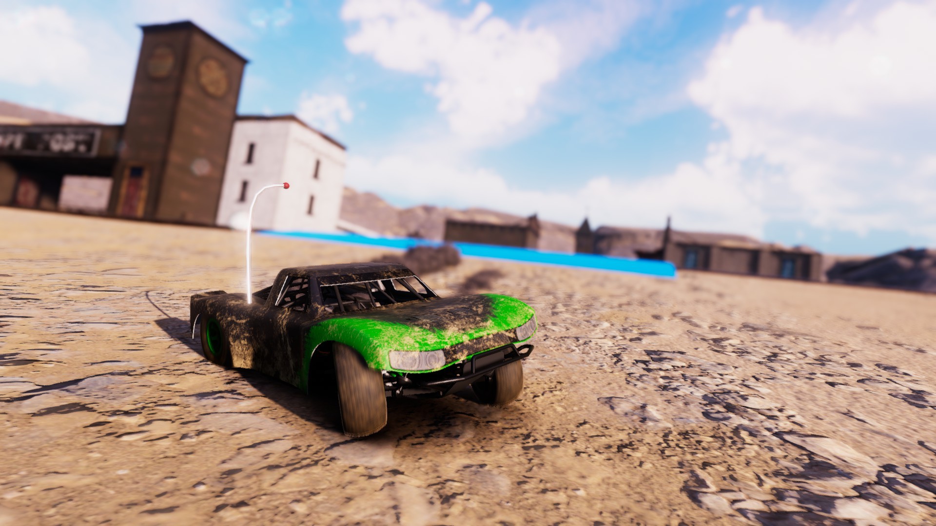 【竞速动作街机】口袋汽车 v1.0.0（Pocket Cars）免安装中文版【PC】