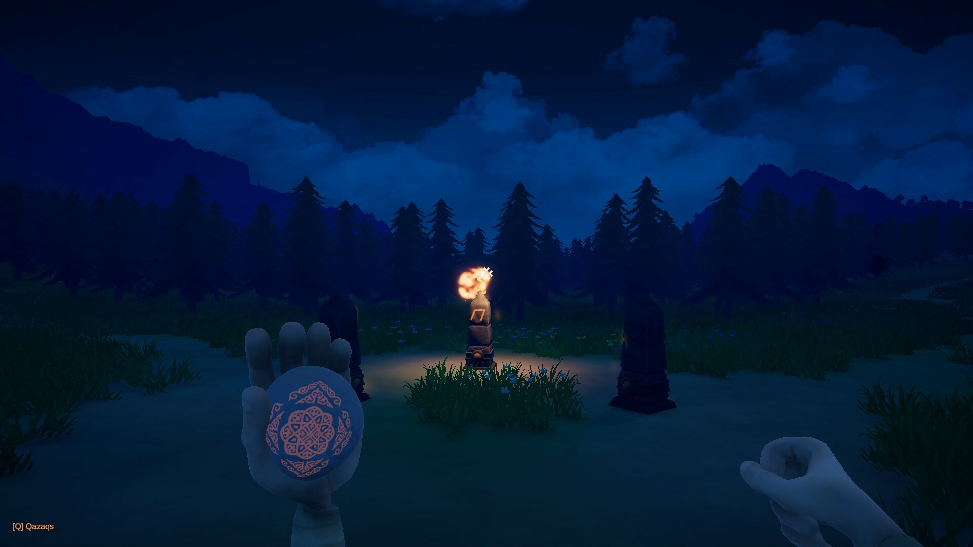 【小游戏冒险模拟】卡扎克：太阳之子 v1.0.0（Qazaq: Son of the Sun）免安装中文版【PC】