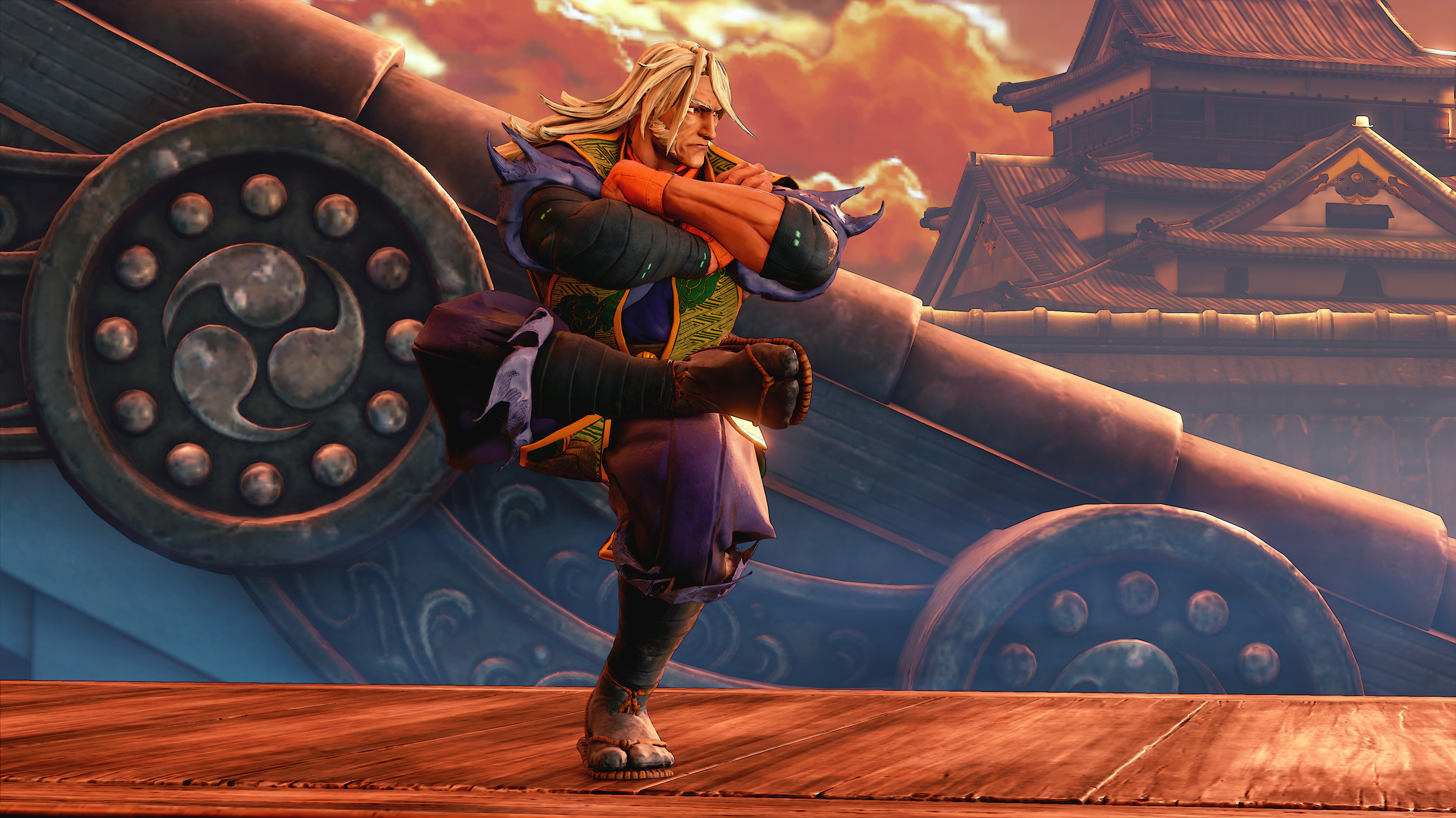 【格斗动作街机】街头霸王5 冠军版 v7.010 全DLC（Street Fighter V）免安装中文版【PC】