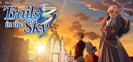 英雄传说6：空之轨迹3RD（The Legend of Heroes: Trails in the Sky the 3rd）免安装中文版 【5.1 GB】