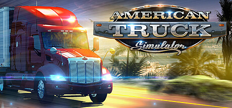 美国卡车模拟 v1.53.2.5s 全DLC（American Truck Simulator）免安装中文版 【23.0 GB】