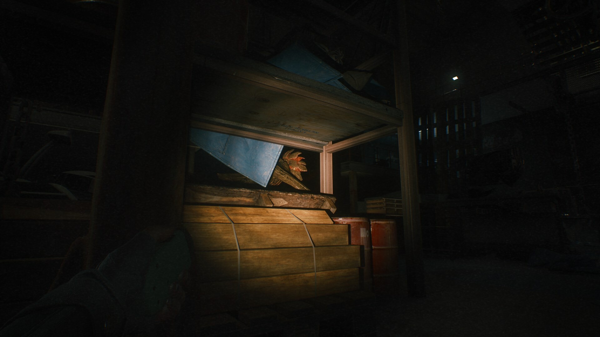 【生存恐怖】寂静之地：前路漫漫 v1.0.1（A Quiet Place: The Road Ahead）免安装中文版【PC】