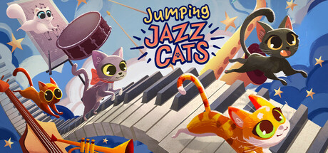 奇喵派对 Build.14052025 单机+联机（Jumping Jazz Cats）免安装中文版