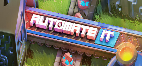 【PC游戏】自动化：工厂拼图 v1.0.0.6（Automate It: Factory Puzzle）免安装中文版【6.5 GB】