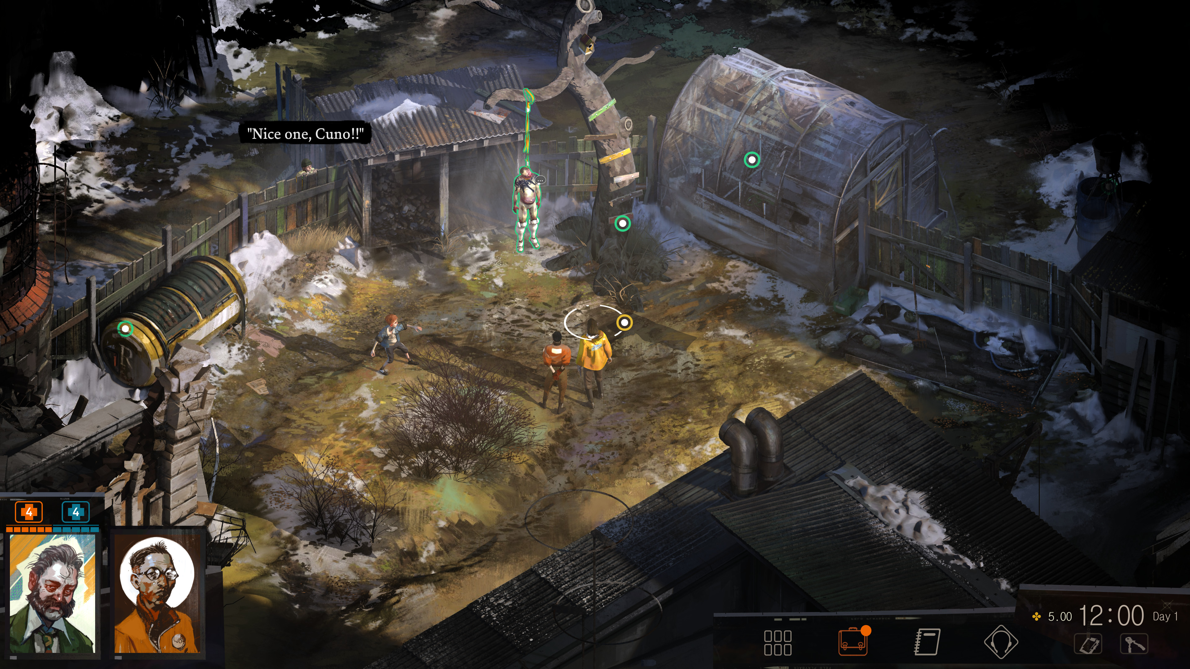 【角色扮演推理】极乐迪斯科 导演剪辑版 v2024.08.22（Disco Elysium）免安装中文版【PC】