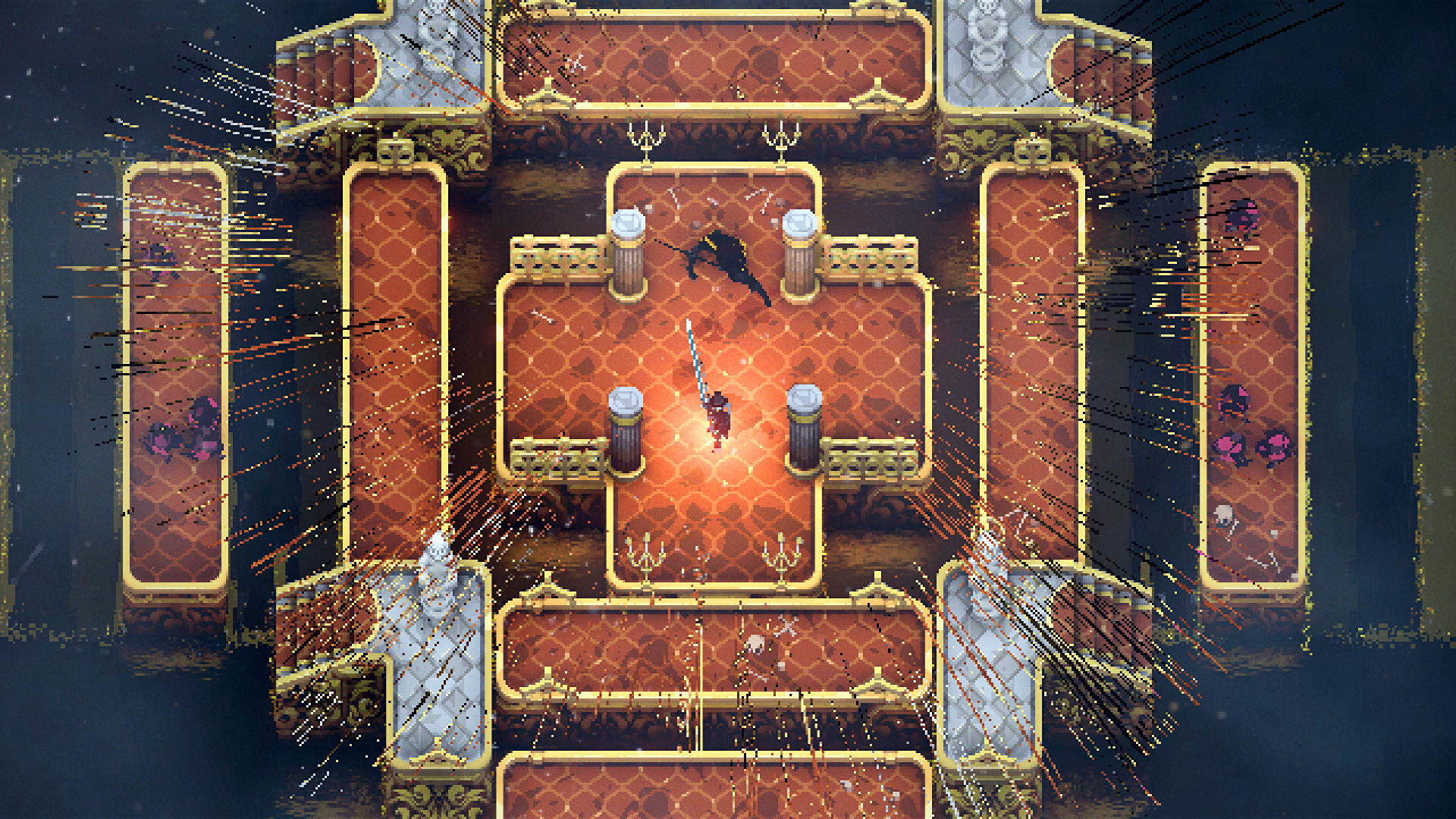 【小游戏动作肉鸽】劫掠之河 v1.3.022（Loot River）免安装中文版【PC】