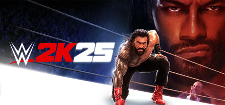 美国职业摔角联盟2K25 v1.09（WWE 2K25）免安装英文版 【95.8 GB】