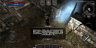 【安卓手机游戏】阿尼玛 灵魂-v3.0.3 (破解无限金币版-魔兽画风动作闯关打装备) 【656.6 MB】