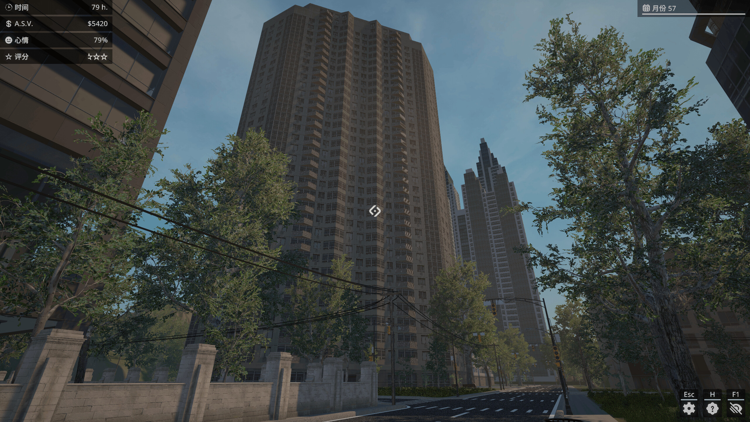 【小游戏模拟沙盒】建筑师模拟器|架构师模拟器 v1.0.0（Architect Simulator）免安装中文版【PC】