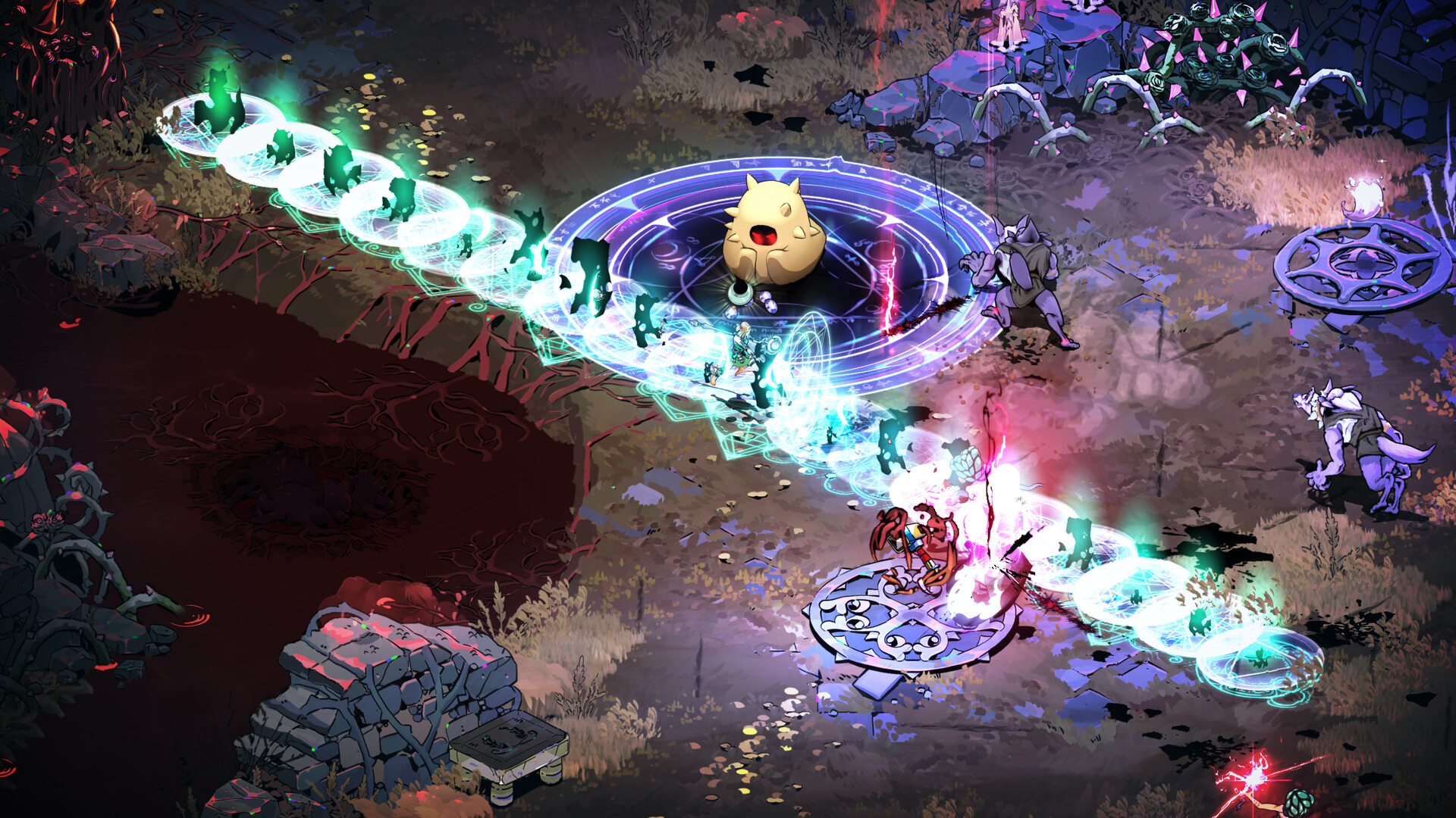 【哈迪斯2】 v0.125553 （Hades 2）中文版【6.8G】