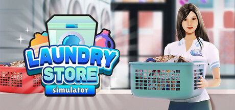 洗衣店模拟器 v2.0.12（Laundry Store Simulator）免安装中文版 【728.0 MB】