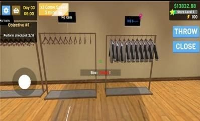 【安卓】服装店模拟器(1.0.1) 【111.7 MB】