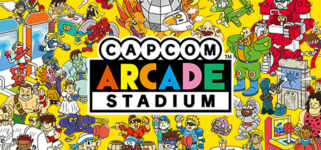 卡普空街机合集 v20250322（Capcom Arcade Stadium）免安装中文版 【1.6 GB】