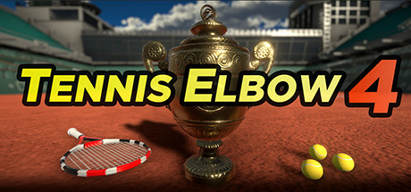 网球精英4 Build.18247429（Tennis Elbow 4）免安装中文版
