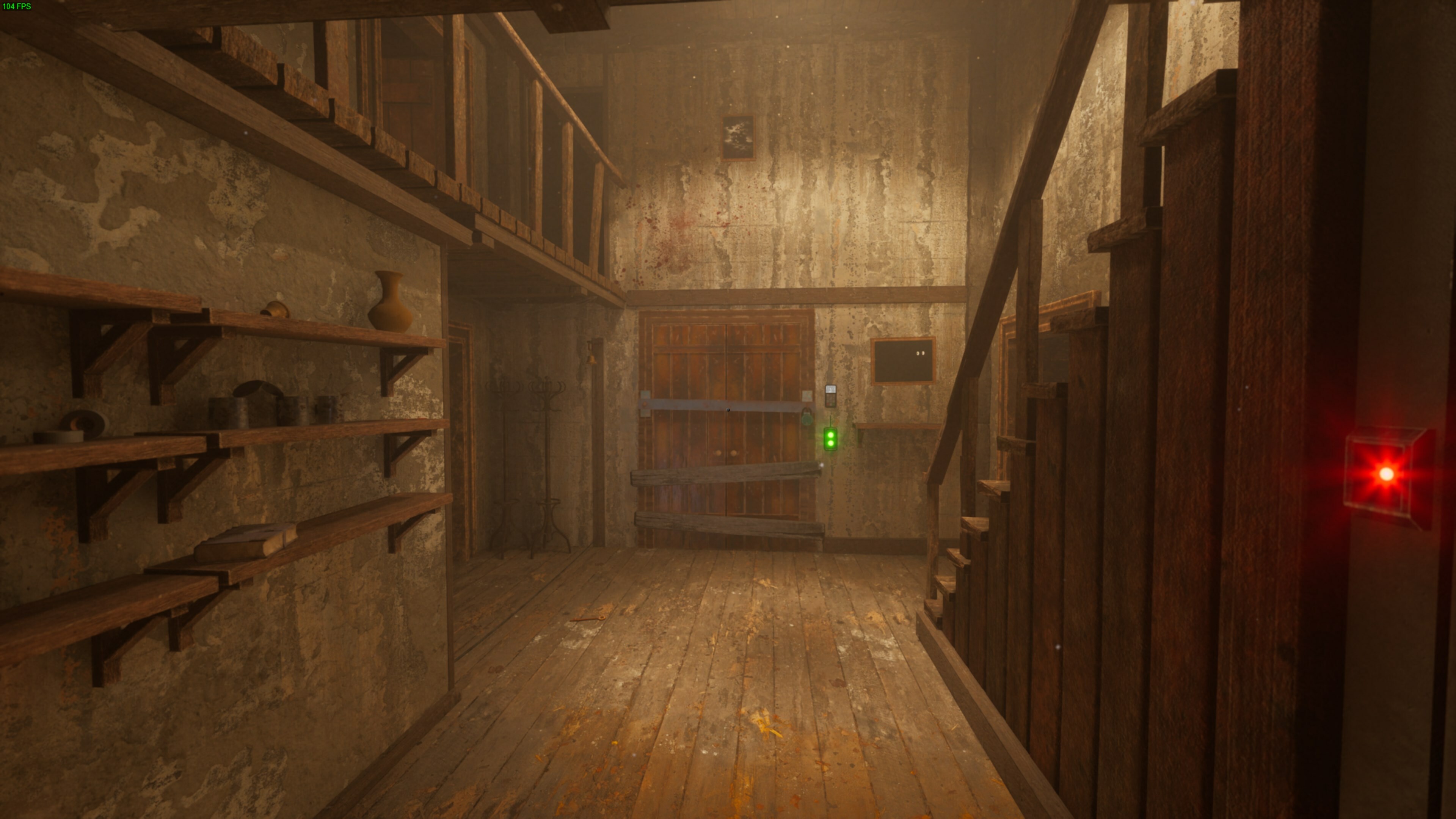 【小游戏PC/手机双端恐怖】恐怖奶奶 重制版 v3.5 PC/手机双端（Granny Remake）免安装中文版【PC】