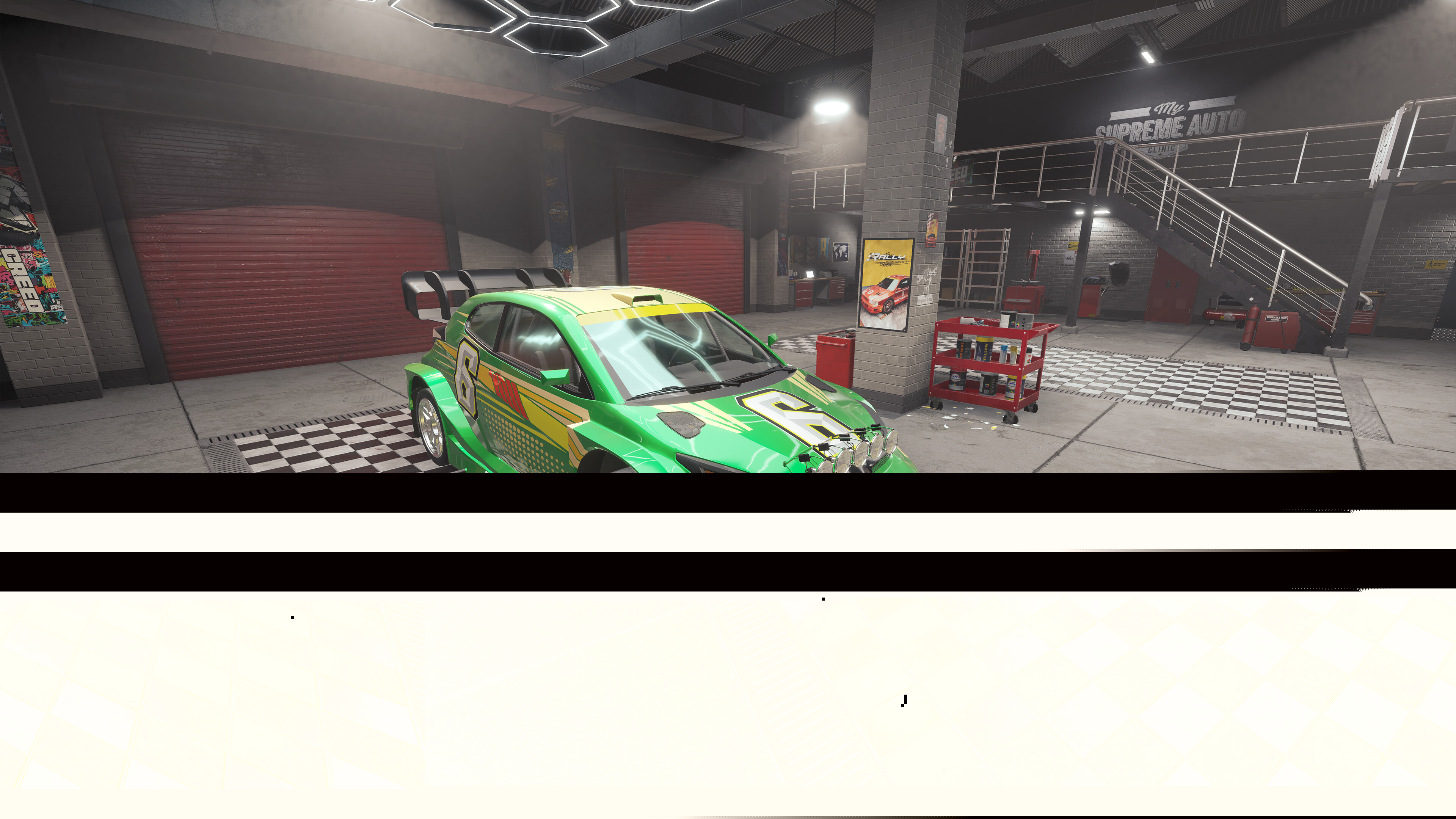 【建造模拟】拉力赛机械师模拟器（Rally Mechanic Simulator）免安装中文版【PC】