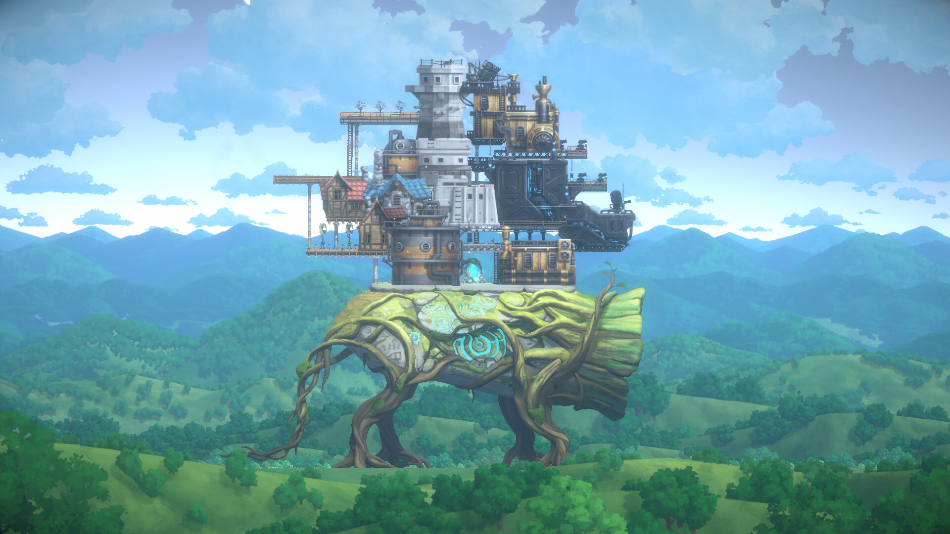 【小游戏塔防沙盒】卡戎方舟 v1.0.3（Ark of Charon）免安装中文版【PC】