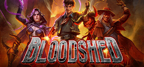 流血|血战 Build.18566884（Bloodshed）免安装中文版