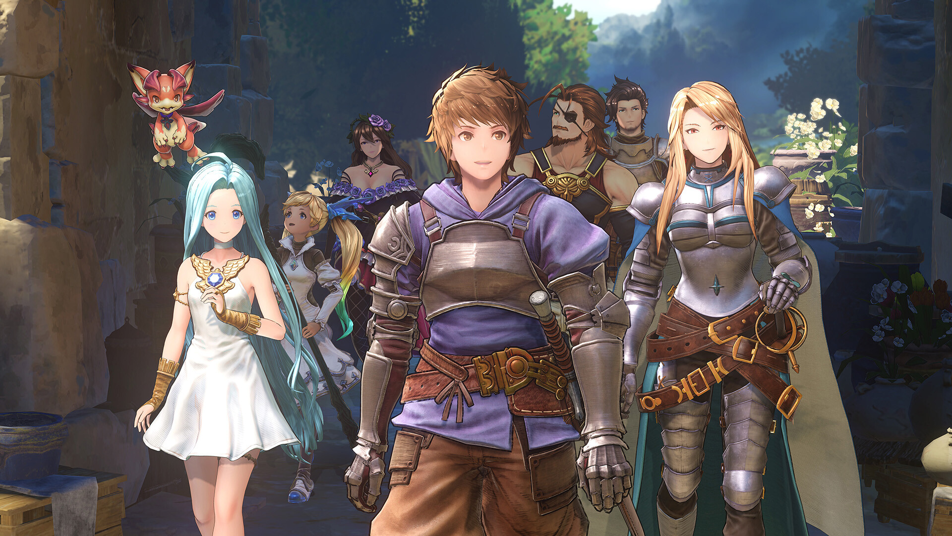 【碧蓝幻想 Relink】  v1.3.2 全DLC （Granblue Fantasy Relink）中文版【72G】