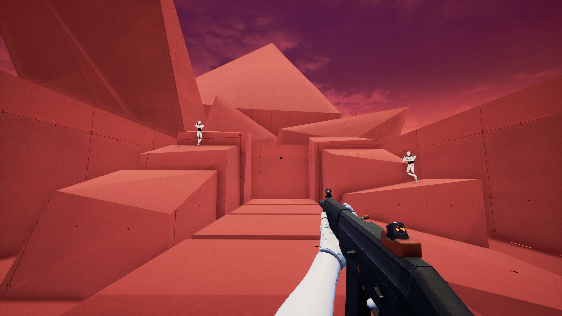 【动作射击第一人称射击】KovaaK的FPS枪法模拟器 v3.6.0（KovaaK's）免安装中文版【PC】