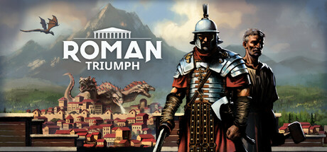 罗马凯旋：生存城市建造者 v0.2.0（Roman Triumph: Survival City Builder）免安装中文版