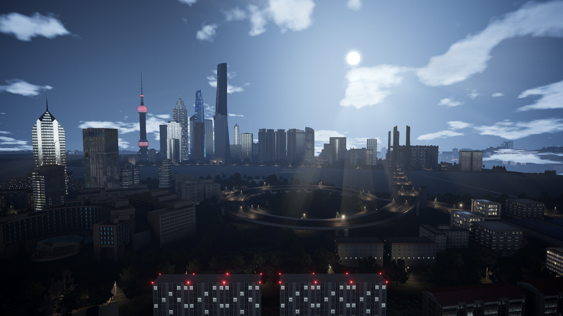 【小游戏汽车模拟】卡车人生 v1.3.2 全DLC（Truck Life）免安装中文版【PC】
