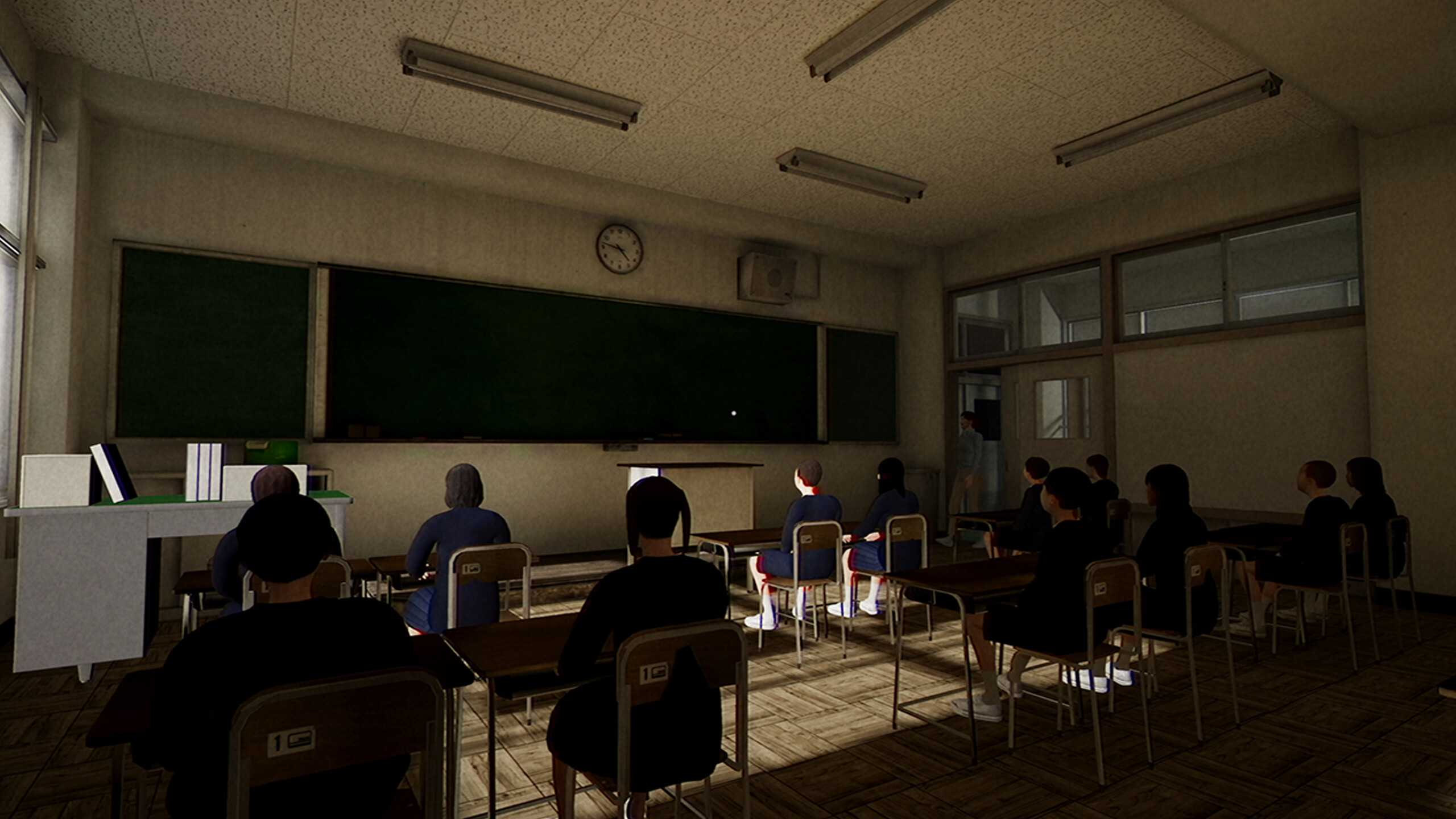 【恐怖惊悚】诱拐事件 v1.0.0（The Kidnap）免安装中文版【PC】