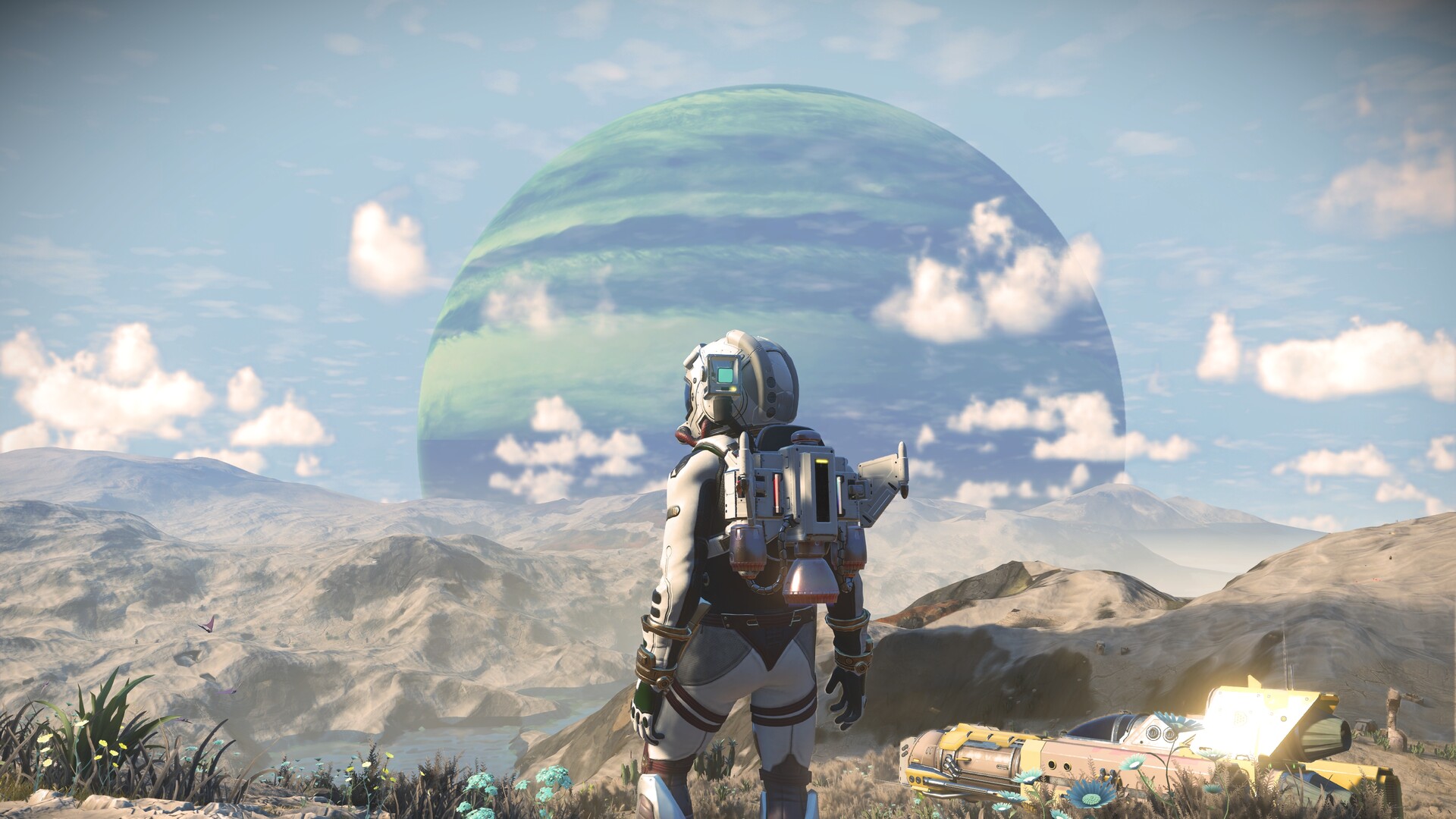 【无人深空】 v5.75 全DLC （No Man's Sky）中文版【21.6G】