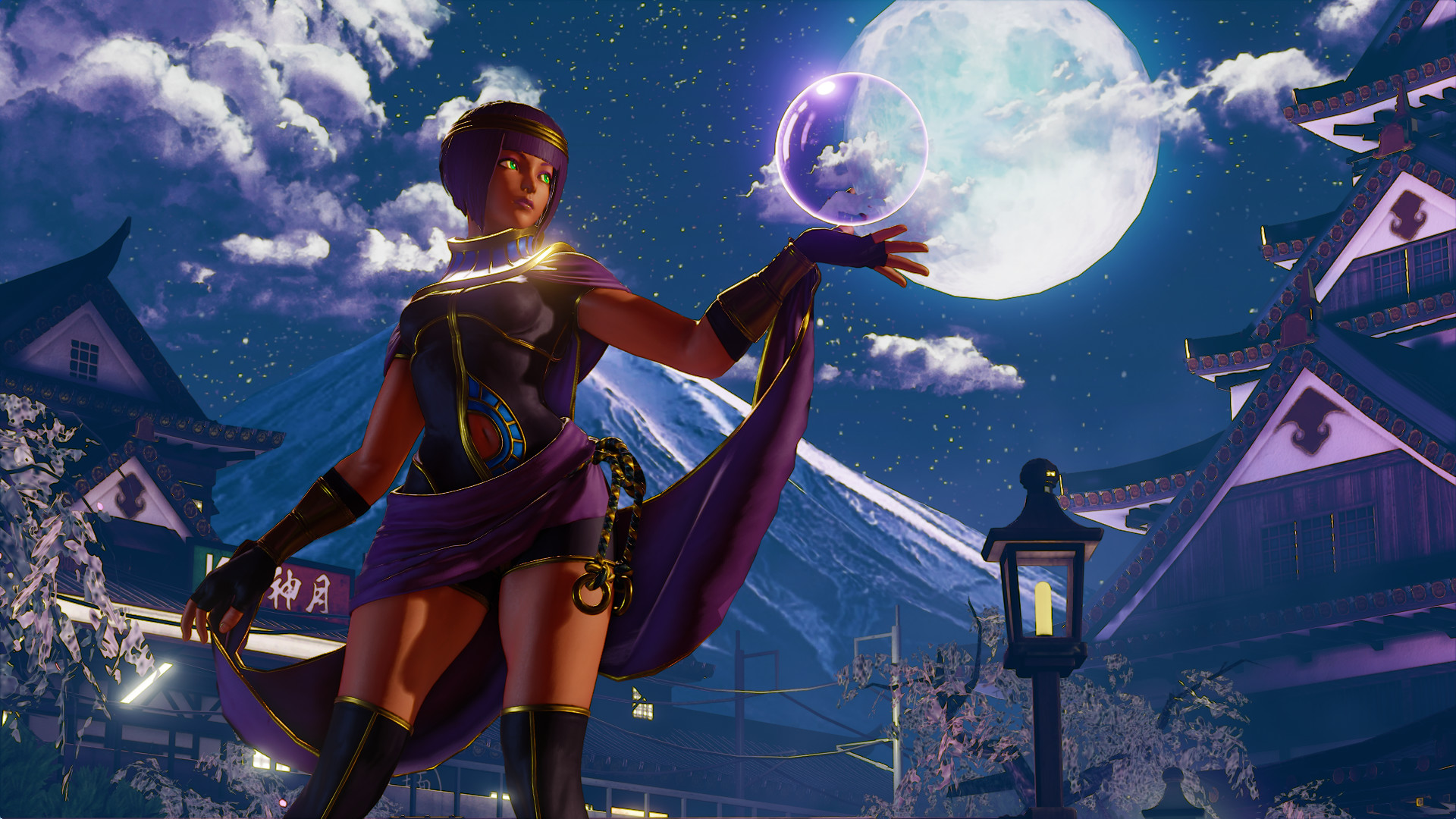 【街头霸王5】 冠军版 v7.010 全DLC（Street Fighter V）中文版【52G】